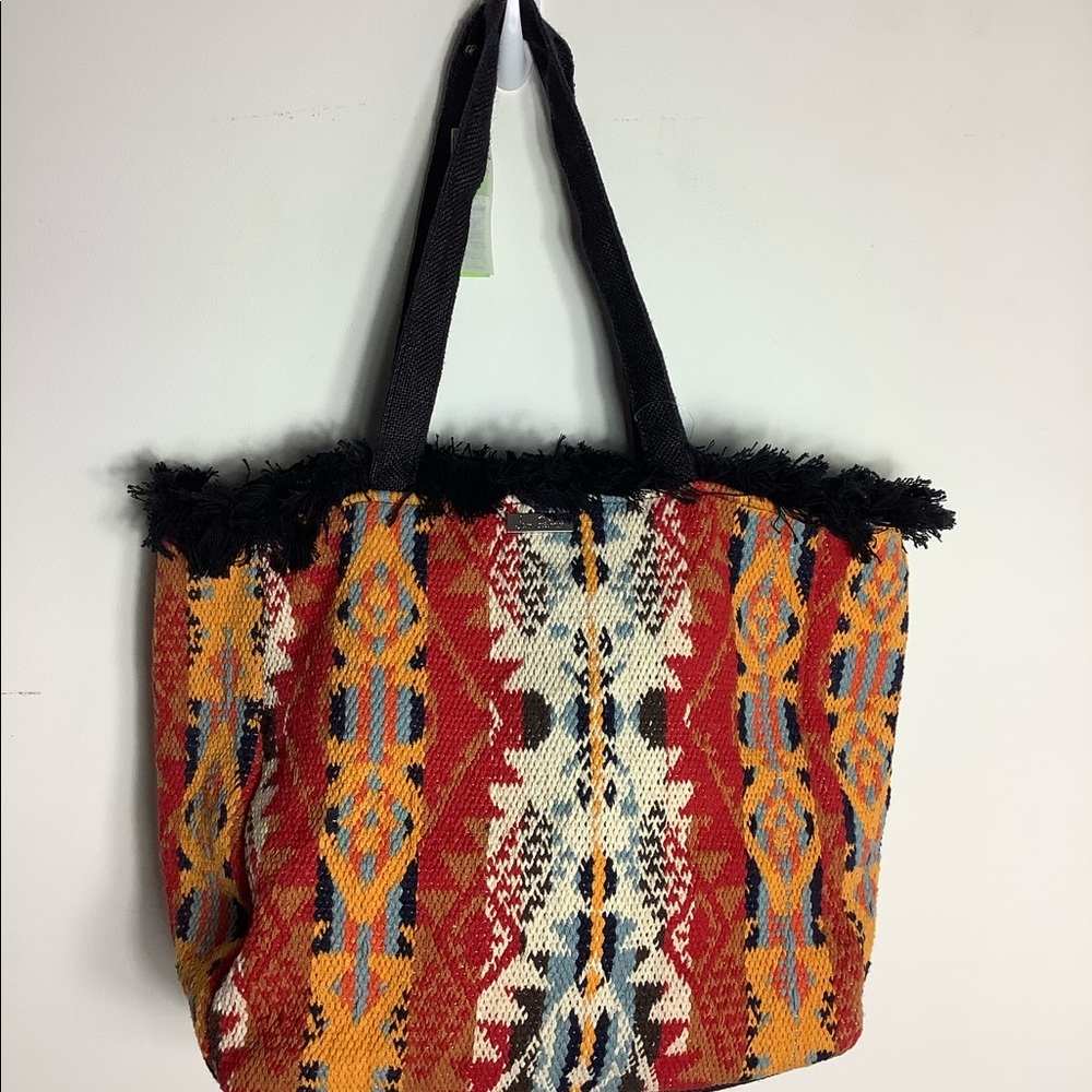 Sam Edelman Embroidered Tote bag - Picture 5 of 5